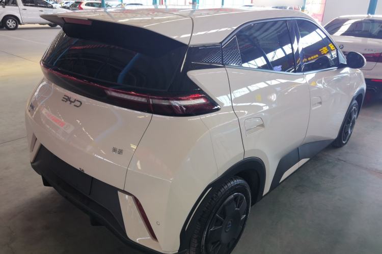 Used BYD Seagull 2025 305km Active Version