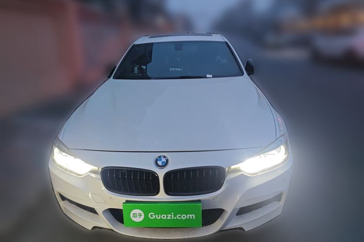 Used BMW 3 Series 2018 320i M Sport Night Edition
