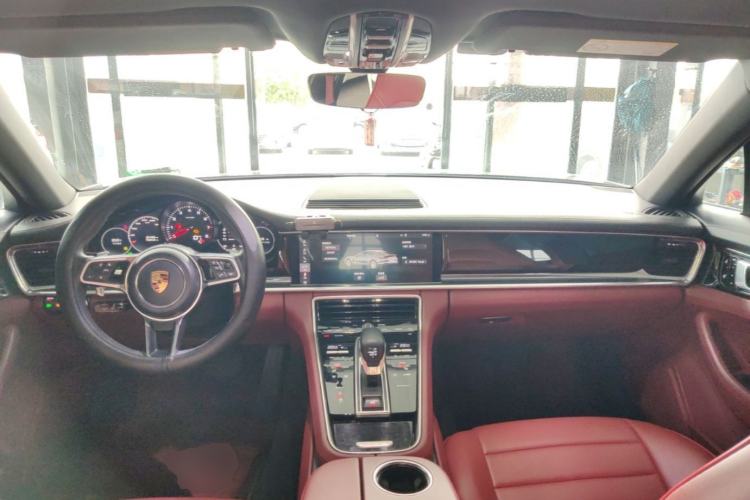 Used Porsche Panamera 2019 Panamera 2.9T
