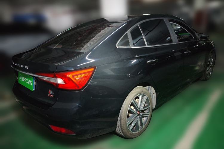 Used Roewe i5 2019 20T Automatic Intelligent Connectivity Super-Power Supreme Edition Rear Right 45 Deg