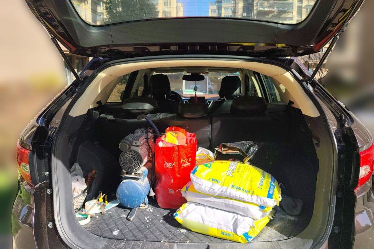 Used Soueast DX7 2017 1.5T Manual Triumph Edition