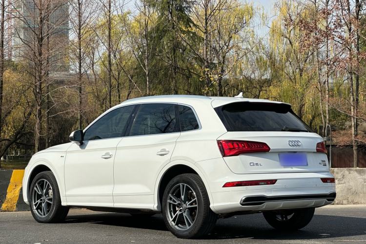 Used Audi Q5L 2018 40 TFSI Prestige Fashion Edition China VI