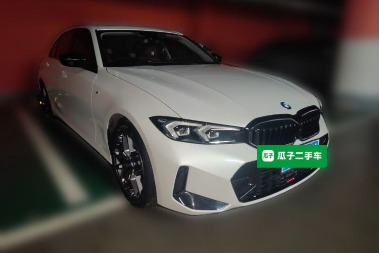 Used BMW 3 Series 2025 330Li M Sport Shadowline Package
