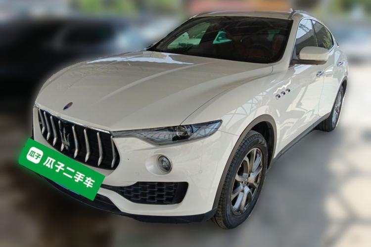 Used Maserati Levante 2021 3.0T Standard Edition