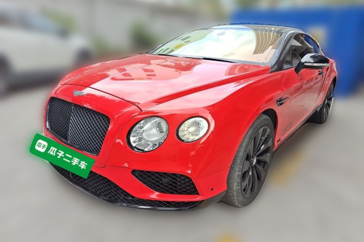 Used Bentley Continental 2012 4.0T GT V8