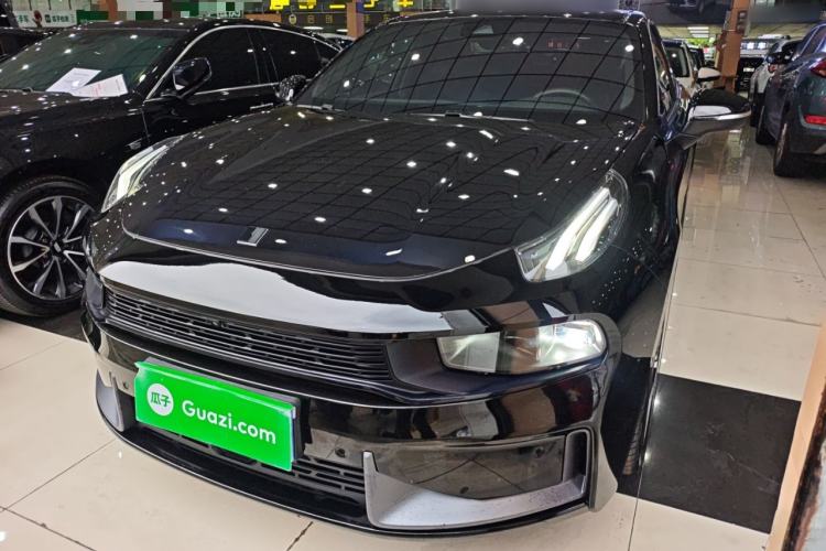 Used Lynk & Co 03 2022 2.0TD DCT JingPro