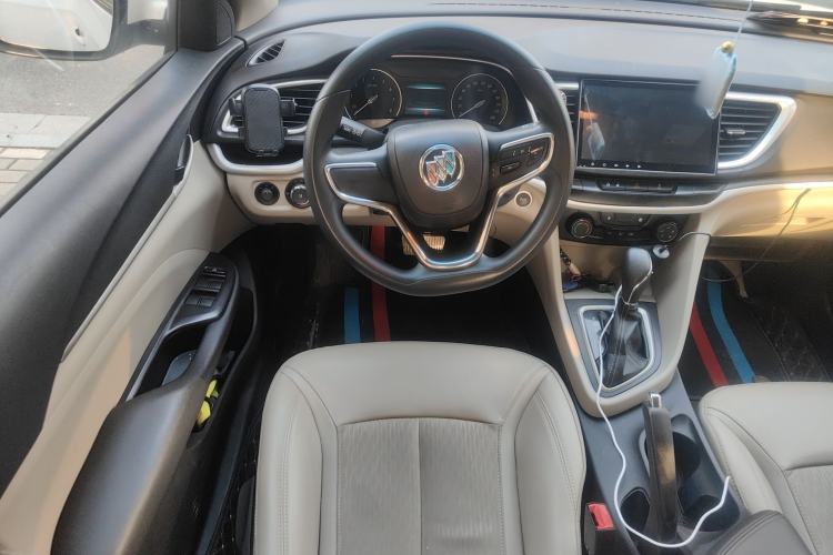 Used Buick GT 2016 15N Automatic Elite Edition
