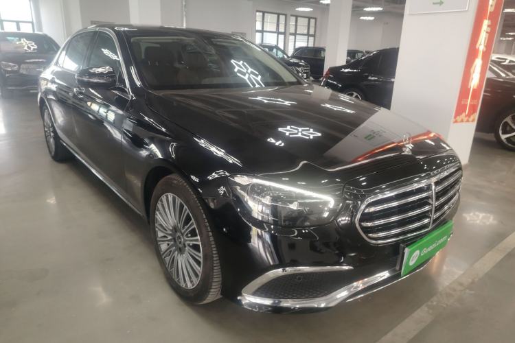 Used Mercedes-Benz E-Class 2021 Facelift E 300 L Stylish Edition
