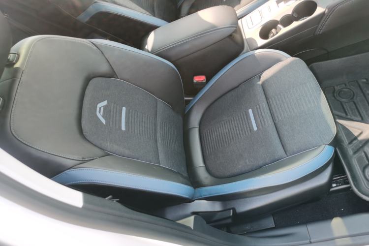 Used Ford Focus 2021 EcoBoost 180 Automatic Hunter Edition Right Front Seat