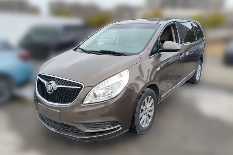Used Buick GL8 2017 25S Prestige Version China V Standard