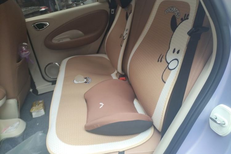 Used Wuling Bingo 2025 333 km Lingxi Connected Version
