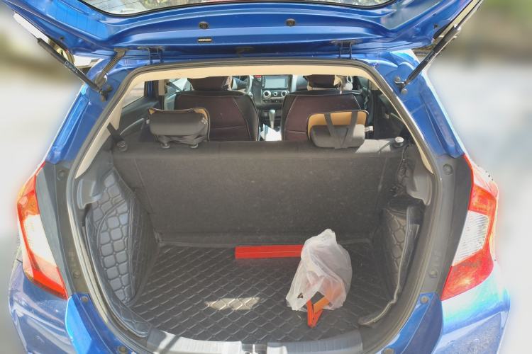 Used Honda Fit 2014 1.5L SE CVT Fashion Model
