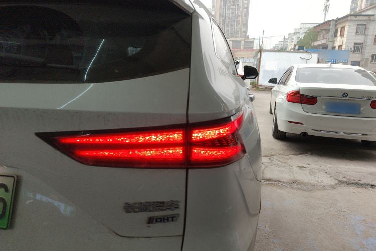 Used Haval Fierce Dragon Max 2023 1.5L Hi4 105 Four-Wheel Drive Navigation Edition