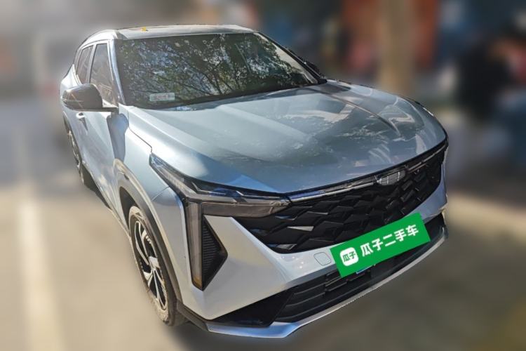 Used Geely Auto Emgrand X7 Sport 2023 Boyue COOL 1.5TD Smart Model