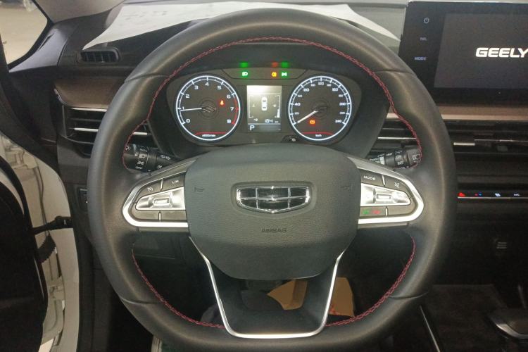 Used Geely Auto Vision X3 2021 PRO 1.5L CVT Deluxe Model Steering Wheel