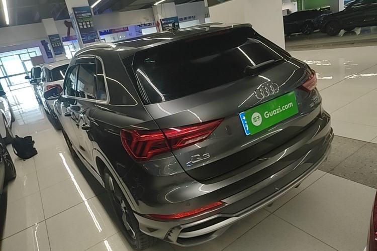 Used Audi Q3 2020 35 TFSI Fashion Dynamic Model