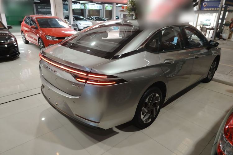 Used AION S Plus 2026 Model Luxury Edition