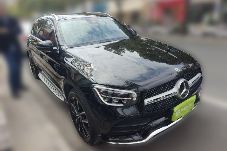 Used Mercedes-Benz GLC 2022 Refreshed GLC 300 L 4MATIC Dynamic Edition