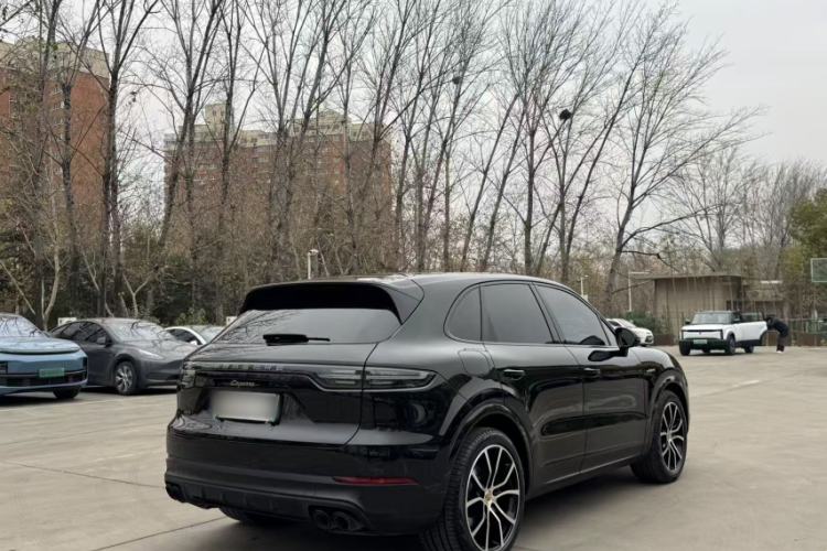 Used Porsche Cayenne E-Hybrid 2023 Cayenne E-Hybrid 2.0T Platinum Edition
