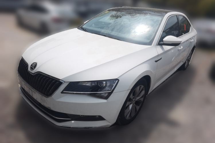 Used Skoda Superb 2016 TSI280 DSG Innovation Edition