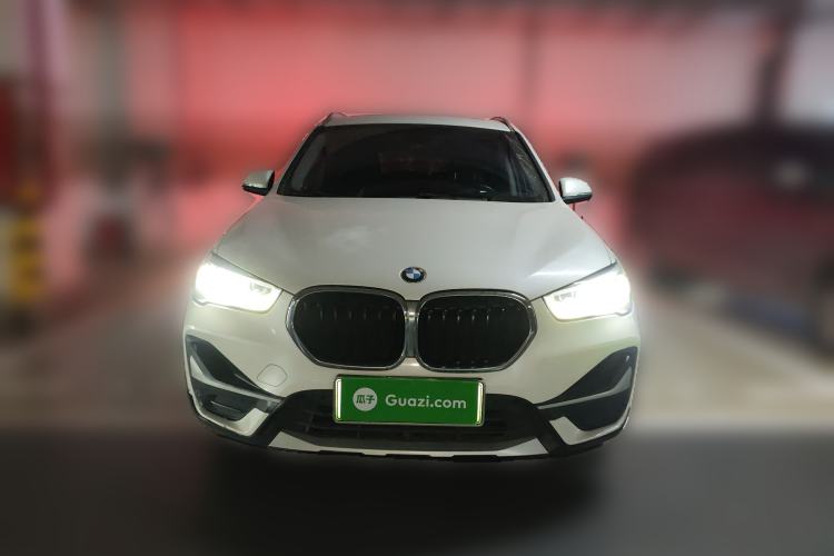 Used BMW X1 New Energy 2020 xDrive30Le Premium Edition Front