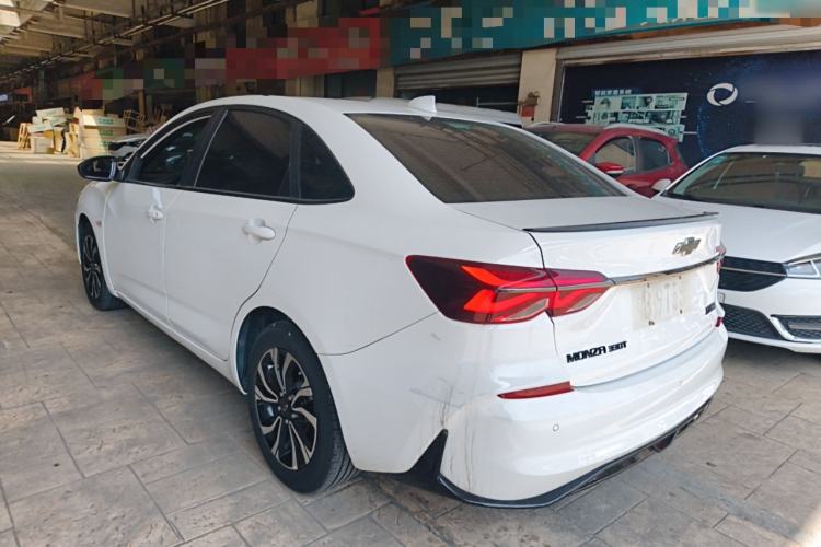 Used Chevrolet Monza 2019 RS 330T Automatic Comfort Edition China VI Standard