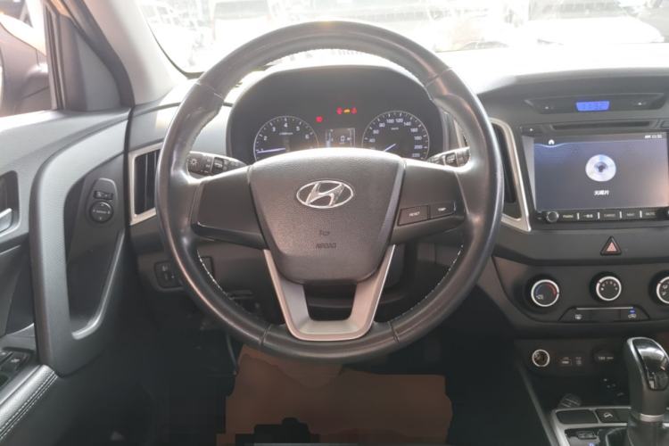 Used Hyundai ix25 2015 1.6L Automatic Two-Wheel Drive Smart GLS Trim
