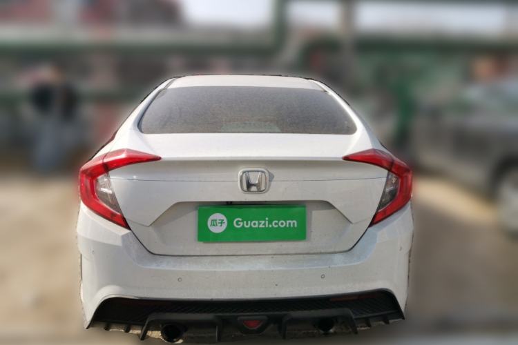 Used Honda Civic 2016 220TURBO CVT Prestige Edition
