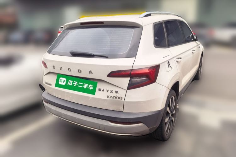 Used Skoda Karoq 2019 TSI280 SmartDrive Luxury Edition China V Standard