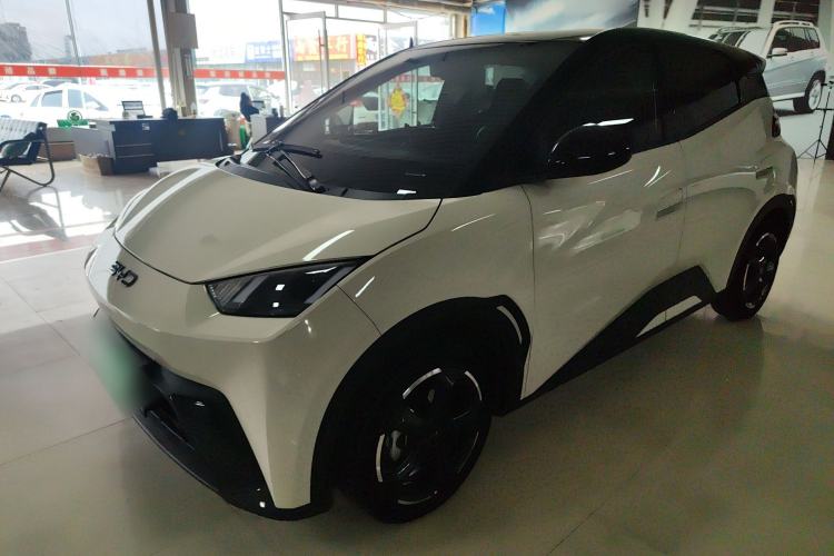 Used BYD Seagull 2024 Honor Edition 305km Freedom Version