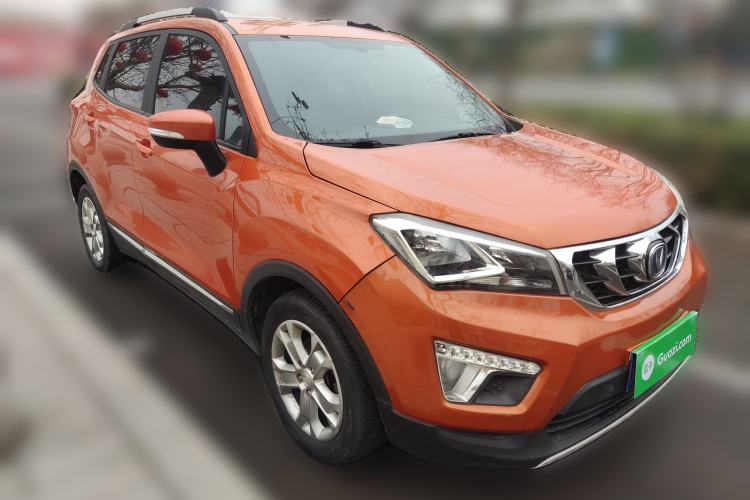 Used CHANGAN CS15 2016 1.5L Manual Fashion Edition
