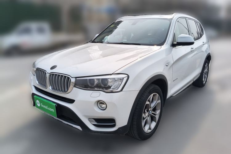 Used BMW X3 2014 xDrive20i X Design Package