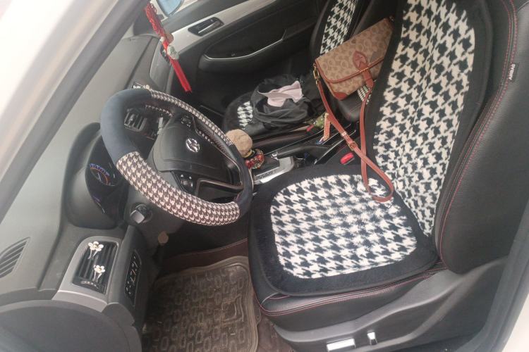 Used BAIC Senova X55 2016 1.5T CVT Luxury Edition
