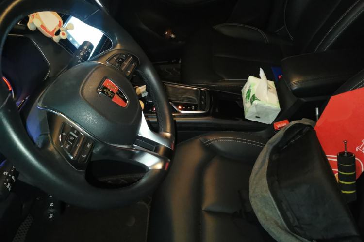 Used Roewe RX3 2018 1.6L CVT Flagship Edition Left Front Seat