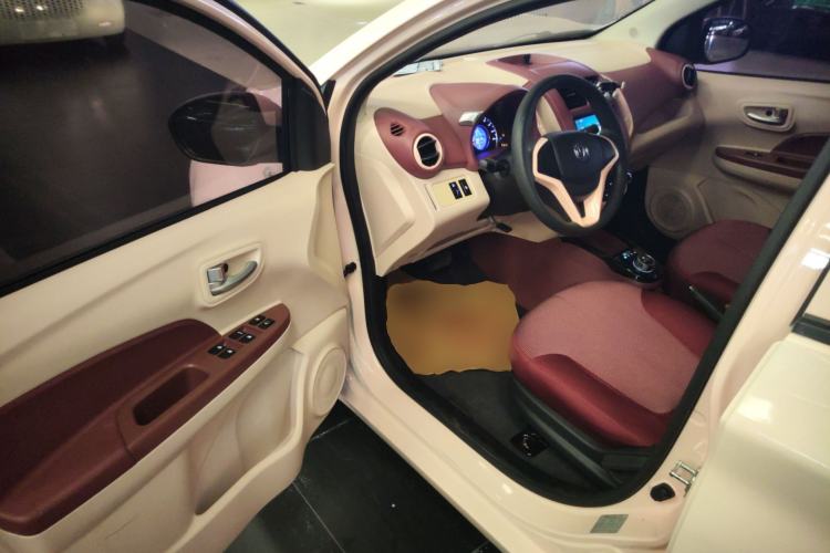 Used Oshan Benni E-Star 2021 National Edition Colorful Version Lithium Iron Phosphate (31.86 kWh)