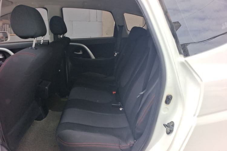 Used CHANGAN CX20 2014 1.4L IMT Sunroof Navigation Version China IV Standard
