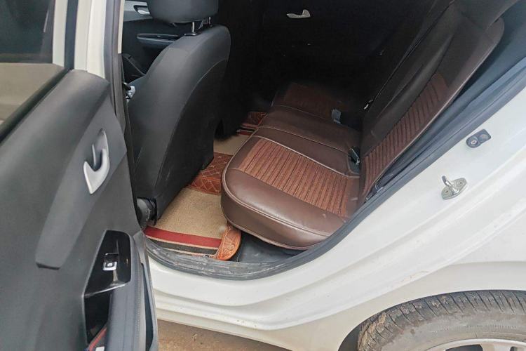 Used Kia Forte 2019 1.6L Automatic Fashion Edition China VI Standard