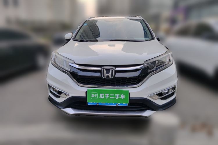 Used Honda CR-V 2016 2.0L Two-Wheel Drive Classic Edition