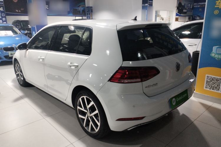 Used Volkswagen Golf 2020 280TSI DSG Comfort Version