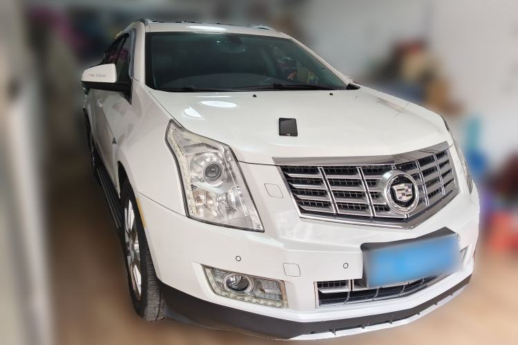 Used Cadillac SRX 2014 3.0L Elite Model
