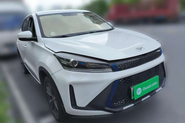 Used Cowin Xuanjie Pro EV 2022 401 km Enjoyment Version