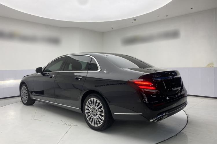 Used Mercedes-Benz E-Class 2020 Facelift E 300 L Stylish Edition Exterior 4