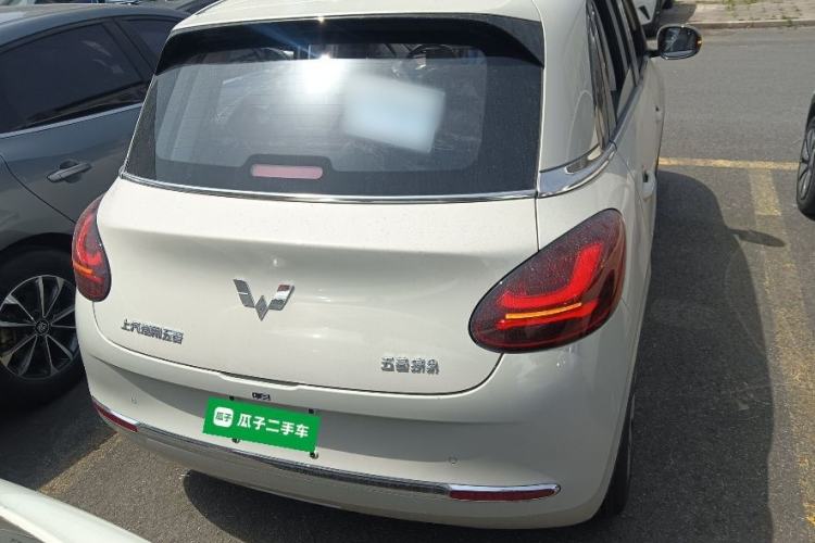 Used Wuling Bingo 2025 333 km Enjoyment Version