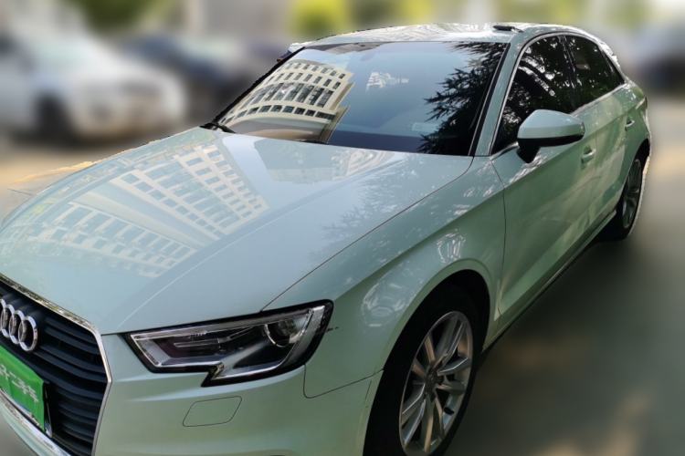 Used Audi A3 2018 30th Anniversary Edition Limousine 35 TFSI Ambition Model Guazi used car, China used car export, Used car for sale, Used  cars, Cheapest cars for sale