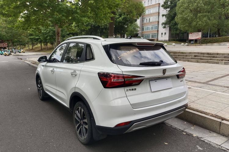 Used Roewe RX3 2020 1.6L CVT 4G Connected Ultra-Cool Flagship Edition