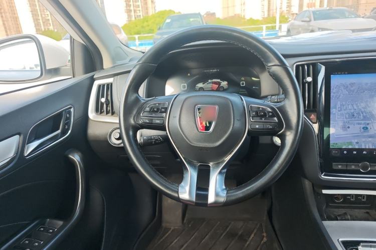 Used Roewe i6 New Energy 2019 PLUS 50T Internet Glory Flagship Edition
