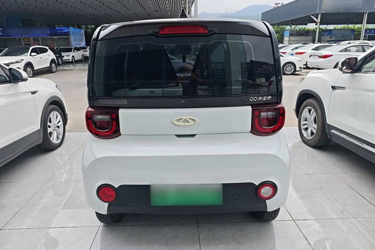Used Chery New Energy QQ Ice Cream 2023 170km Milkshake – Lithium Iron Phosphate