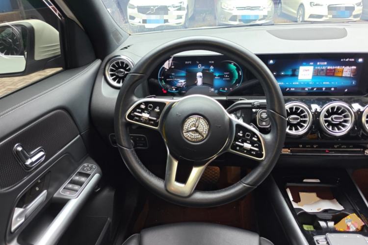 Used Mercedes-Benz GLA 2022 GLA 220 Steering Wheel