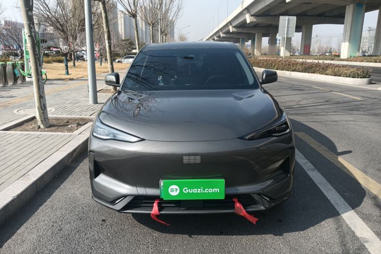 Used Geely Galaxy E5 2024 530km Long-Range Version Front