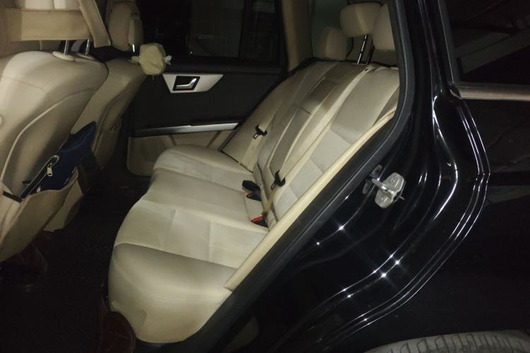 Used Mercedes-Benz GLK-Class 2015 GLK 300 4MATIC Fashion Edition Ultimate Version
